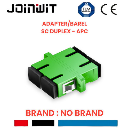 Adapter/Adaptor SC/APC DX/Duplex SM/Single Mode FO/Fiber Optic