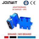 Adapter/Adaptor Sc/Upc Dx/Duplex Sm/Single Mode Fo/Fiber Optic/Optik