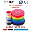 Velcro pengikat kabel 10m FO/FIBER OPTIK