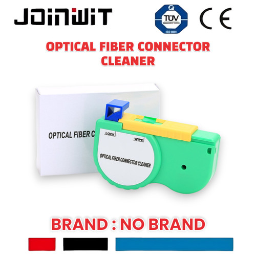 Optical fiber connector cleaner NEOCLEAN - N NTT AT fiber optic