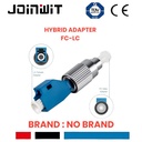 Hybrid Adapter LC/UPC (Female) to FC/UPC (Male) SM-9/125 HybridAdapter