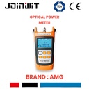 OPM Optical Power Meter Cable Tester - Kuning