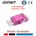 Adapter LC OM4 Multi Mode Dx/Duplex FO/Optical Fiber Adaptor/Coupler