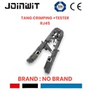 Crimping Tools / Tang RJ45 + Kabel Lan Tester