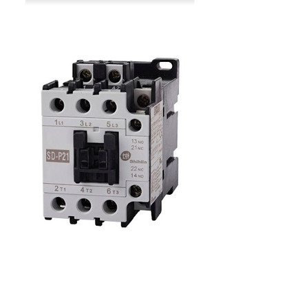 Magnetic Contactor Shihlin Electric SD-P21