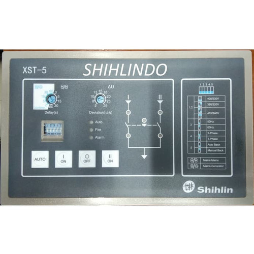 Controller untuk ATS Shihlin Electric XST-5