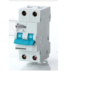 MCB (Miniature Circuit Breaker) Shihlin BHA-32C 2P (6kA) 2A ~ 63A