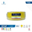 Kabel Listrik NYAF Sutrado Kabel 4 Sqmm - 50 Meter