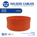 Wilson Cables - NYAF 10 mm² 5 Meter - Kabel Tembaga Serabut