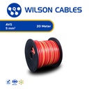 AVS 5 mm2 20 Meter - Kabel Otomotif Wilson Cables