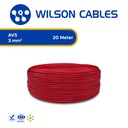 AVS 3 mm2 20 Meter - Kabel Otomotif Wilson Cables