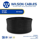 NYAF 10 mm2 50 Meter - Kabel Tembaga Serabut Wilson Cables