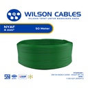 NYAF 4 mm2 50 Meter - Kabel Tembaga Serabut Wilson Cables