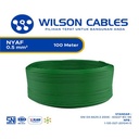 NYAF 0.5 mm2 100 Meter - Kabel Tembaga Serabut Wilson Cables