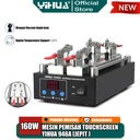 Yihua 946A Mesin Pemisah Touscreen LCD Screen Separator Vacum ORI