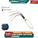 Elemen Blower Solder Uap Hot Air Gun Satation Yihua 993DM-IV Original