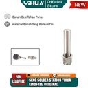 Seng Solder Station Yihua Leadfree Kepala Mur Solder Station Original