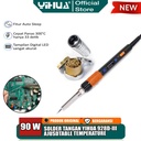 Yihua 928D-III Solder Tangan 90W Soldering Iron Digital Temperature