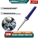 Yihua 930 Solder Tangan 30W Soldering Iron Tip Solder Listrik ORI