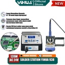 Yihua 938 Solder Station Digital 120W Soldering Iron Protection ESD OR