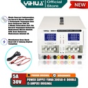 Power Supply Digital Yihua 3005D-II Double Adjustable DC 5A 30V Ori