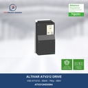 Schneider Altivar ATV12 Variable Speed Drive 55kW 75HP ATV212HD55N4