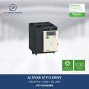 Schneider Altivar ATV12 Variable Speed Drive 2.2kW 3HP ATV12HU22M2