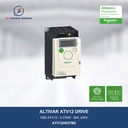 Schneider Altivar ATV12 Variable Speed Drive 0.37kW 0.55HP ATV12H037M2