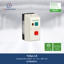 Schneider TeSys LE DOL starter 10...14 A - 380 V AC - LE1M35Q721