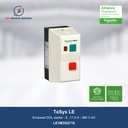 Schneider TeSys LE DOL starter 8...11.5 A - 380 V AC - LE1M35Q716