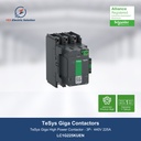 Schneider TeSys Giga Contactor High power 3P 440V 225A - LC1G225KUEN