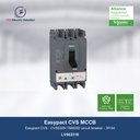 Schneider Easypact CVS630N MCCB TM600D circuit breaker 3P - LV563316