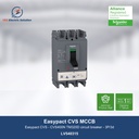 Schneider Easypact CVS400N MCCB TM320D circuit breaker 3P - LV540315