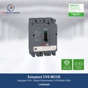 Schneider Easypact CVS250N MCCB switch disconnector 3P - LV525425