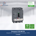 Schneider Easypact CVS160B MCCB TM160D circuit breaker 3P - LV516303