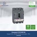 Schneider Easypact CVS100F MCCB TM16D circuit breaker 3P - LV510330