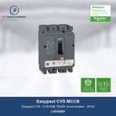 Schneider Easypact CVS100B MCCB TM25D circuit breaker 3P - LV510301