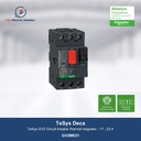 Schneider TeSys Deca GV2 Circuit breaker 17...23 A - GV2ME21