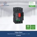 Schneider TeSys Deca GV2 Circuit breaker 1...1.6 A - GV2ME06