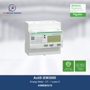 Schneider Electric Acti9 iEM3210 energy meter - 1 pulse O - A9MEM3210