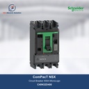 Schneider Electric Circuit breaker ComPacT NSX 400N 400A 3P C40N32D400