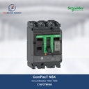 Schneider Electric Circuit breaker ComPacT NSX 160F 160A 3P C16F3TM160