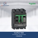 Schneider Circuit breaker ComPacT NSX 100N MicroLogic 100A C10N32D100