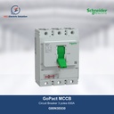 Schneider Electric GoPact MCCB 800 3P 50kA 630A ETU Adjust - G80N3E630