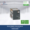 Schneider Electric Miniature Relay 2C/O 24V DC 5A LED - RXM4LB2BD