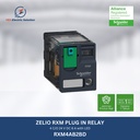 Schneider Electric Miniature Relay Zelio 4C/O 6A with LED - RXM4AB2BD