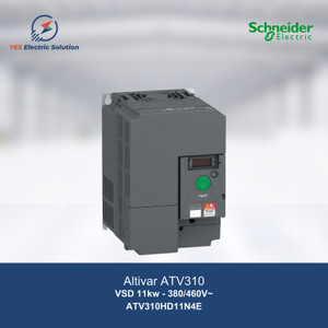 Schneider ATV310 Variable Speed Drive 11kW 15hp 380-460V ATV310HD11N4E