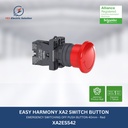 Schneider Electric XA2 Emergency Switch 40mm 1NC Merah - XA2ES542