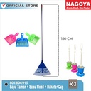 NAGOYA 1PAKET (SAPU TAMAN,SAPU MOBIL,SIKAT WC HAKATA CUP)