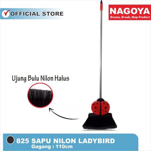 NAGOYA Sapu Nilon Terbaru Sapu Nilon Nagoya Sapu Nilon Ladybird